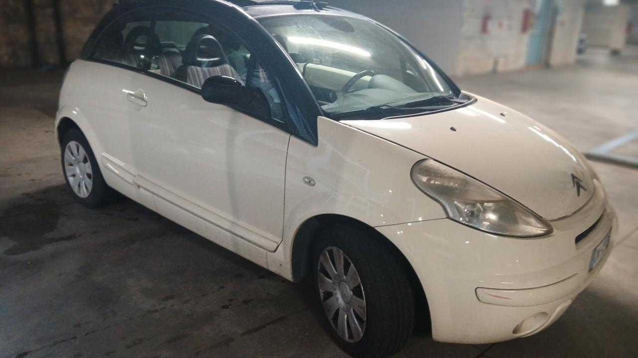 Citroen C3 Pluriel 1.4 Elegance