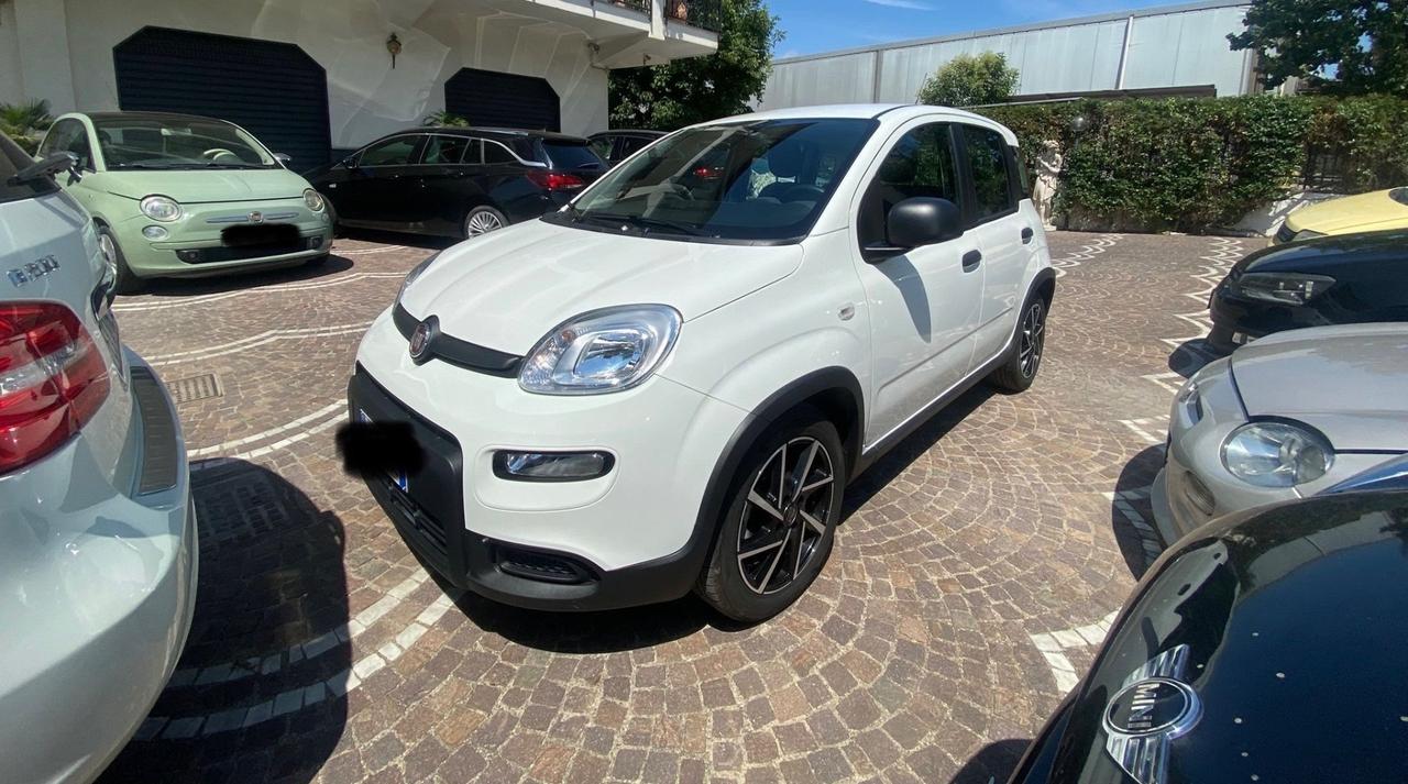 Fiat Panda 1.0 FireFly S&S Hybrid City Life