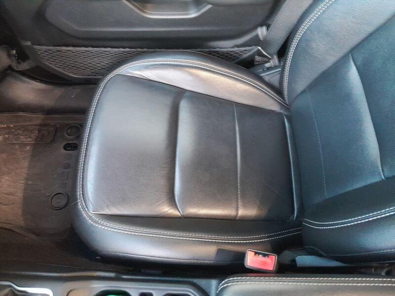 Jeep Wrangler Wrangler 2.2 mjt II Sahara auto