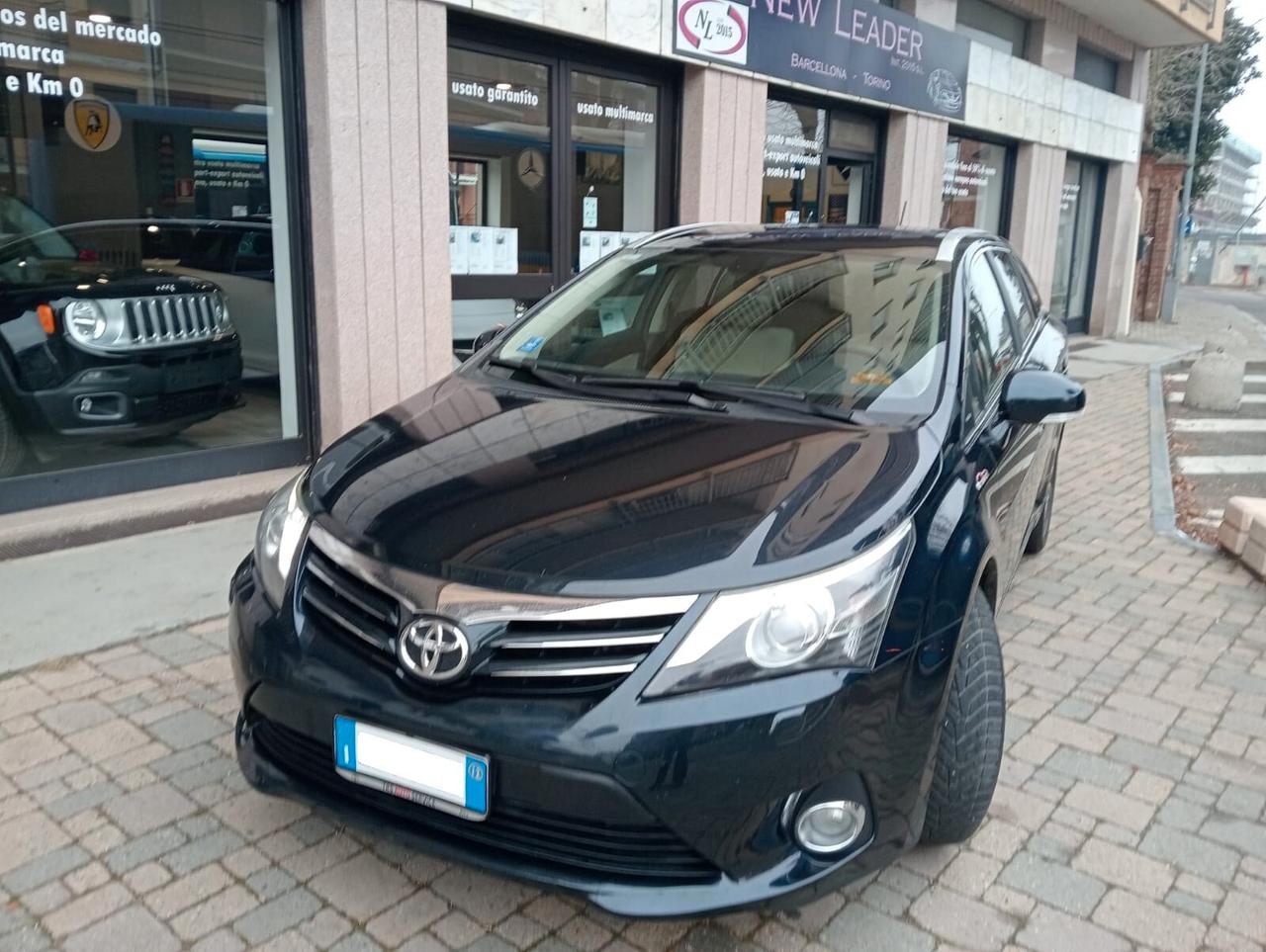 Toyota Avensis 2.0 D-4D Station Wagon