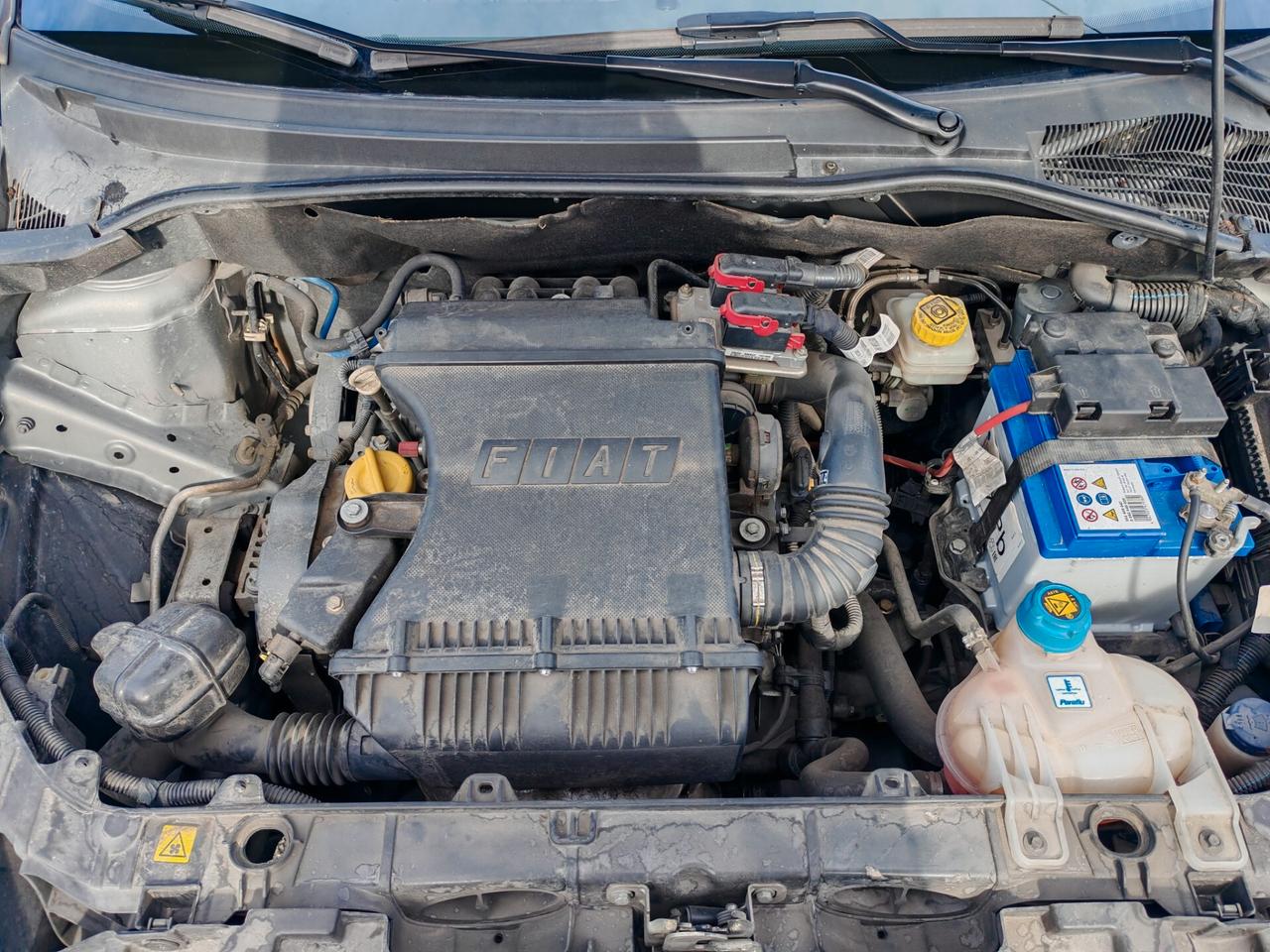 Fiat Grande Punto 1.4 Starjet 16V 43.000km