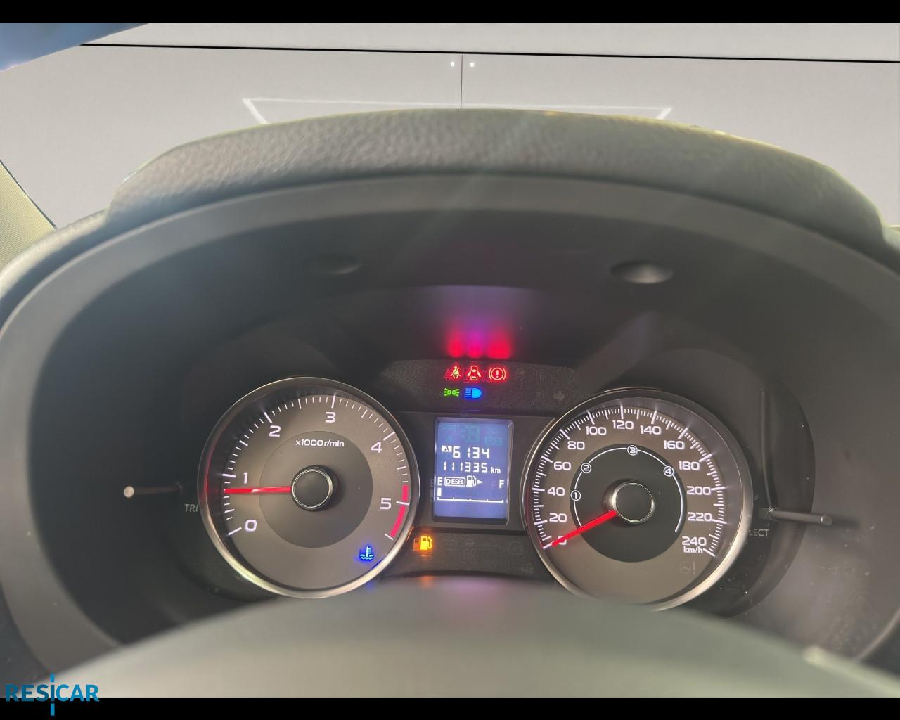 SUBARU Forester 2.0d-L Exclusive