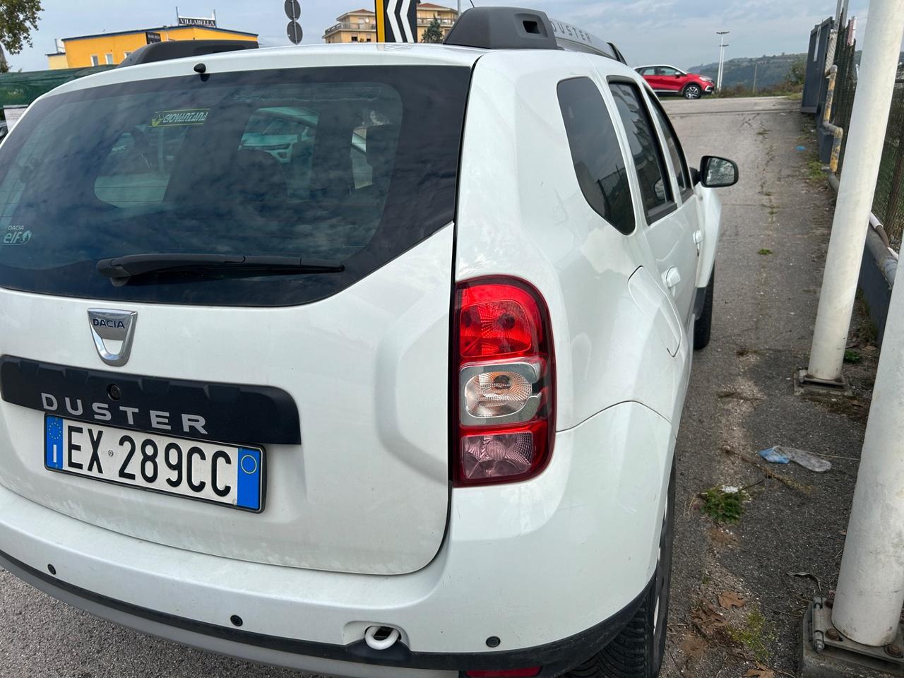 Dacia Duster 1.5 dCi 110CV 4x2 Lauréate N1