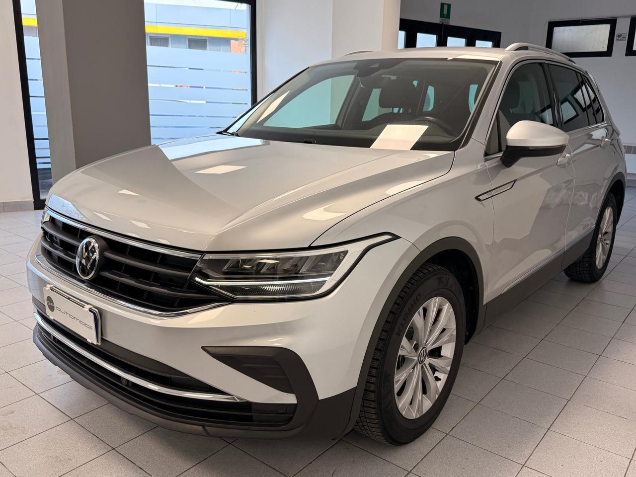 Volkswagen Tiguan 2.0 tdi Life 150cv dsg