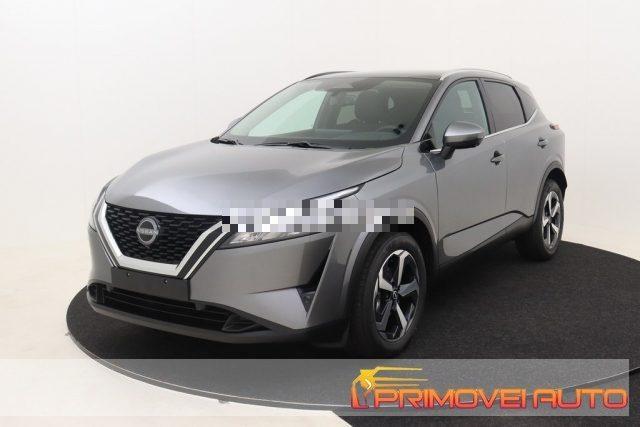 NISSAN Qashqai MHEV 158 CV Xtronic N-Connecta