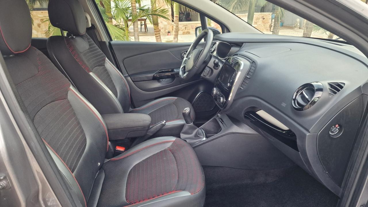 Renault Captur 1.5 diesel 110 CV Start&Stop Energy Intens