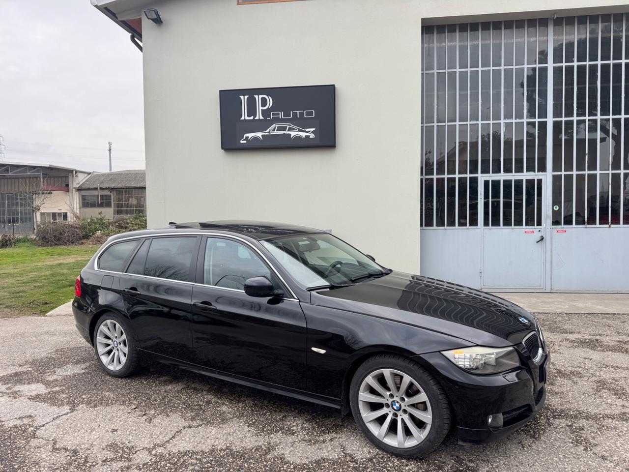 Bmw 320 320d cat Touring MSport