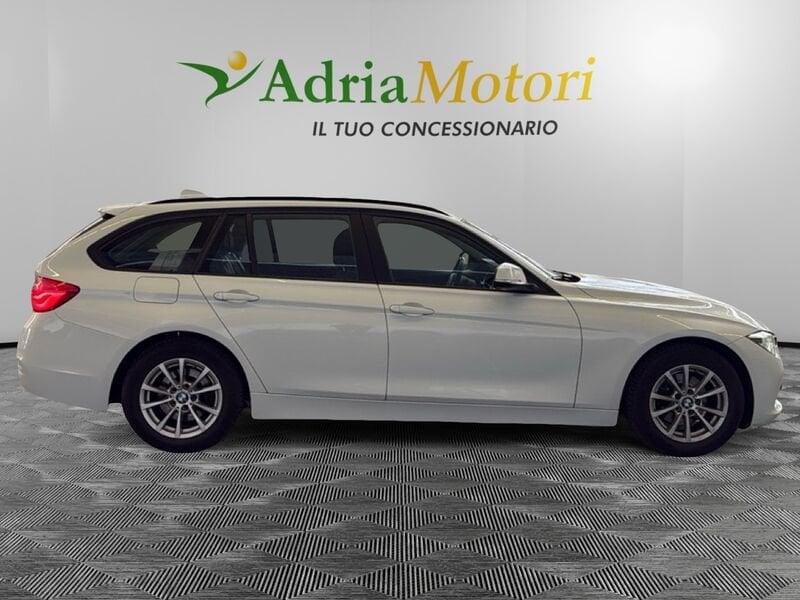 BMW Serie 3 318d Touring Business Adv. Aut.