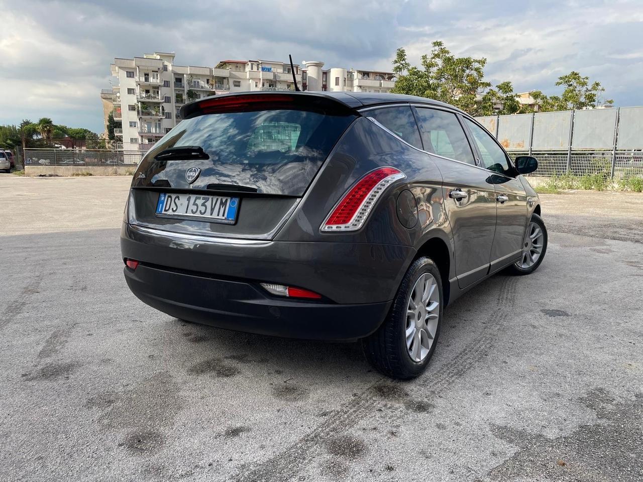 Lancia Delta 1.6 MJT Full Immacolata Perfett