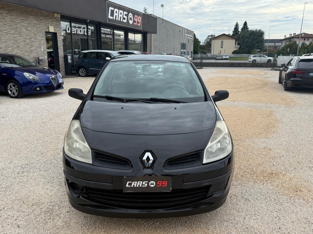 Renault Clio 1.2 16V 5 porte