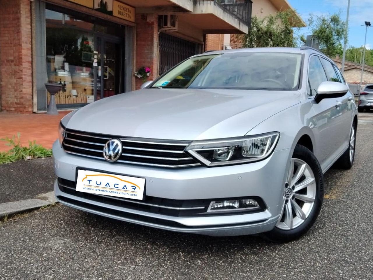 Volkswagen Passat Comfortline 1.6 TDI