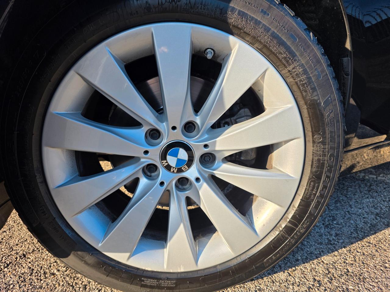 Bmw 320d Touring Luxury 190Cv