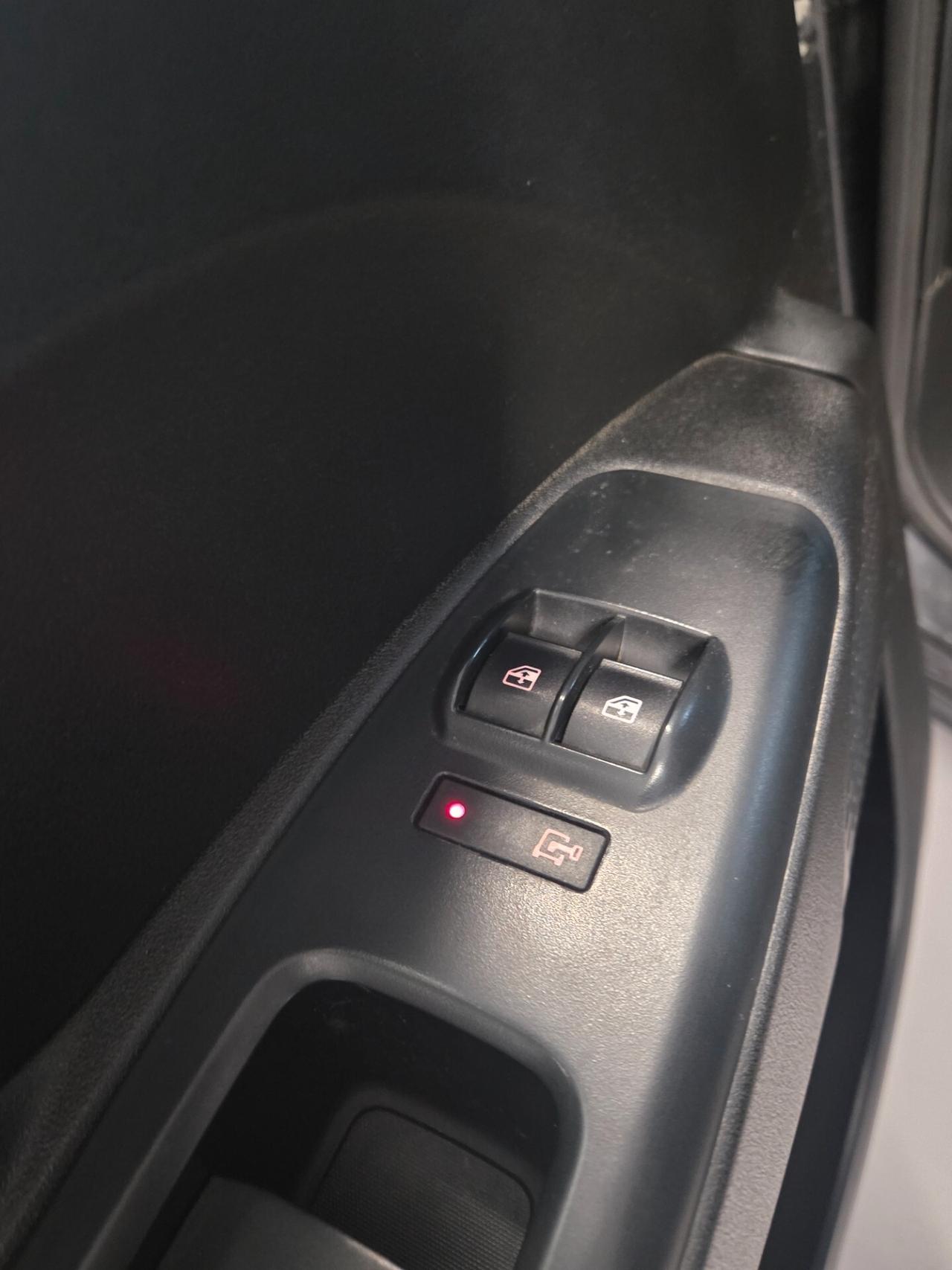 Fiat Doblo Doblò 1.4 T-Jet 16V Natural Power Lounge