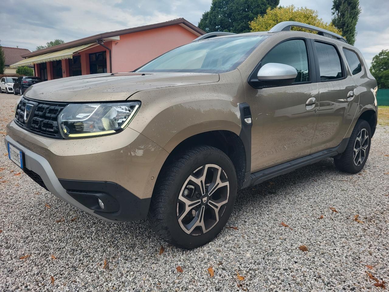 Dacia Duster 1.6 SCe GPL 4x2 Prestige