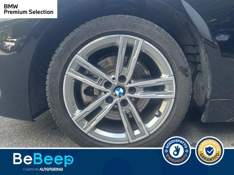 BMW Serie 1 116D MSPORT AUTO