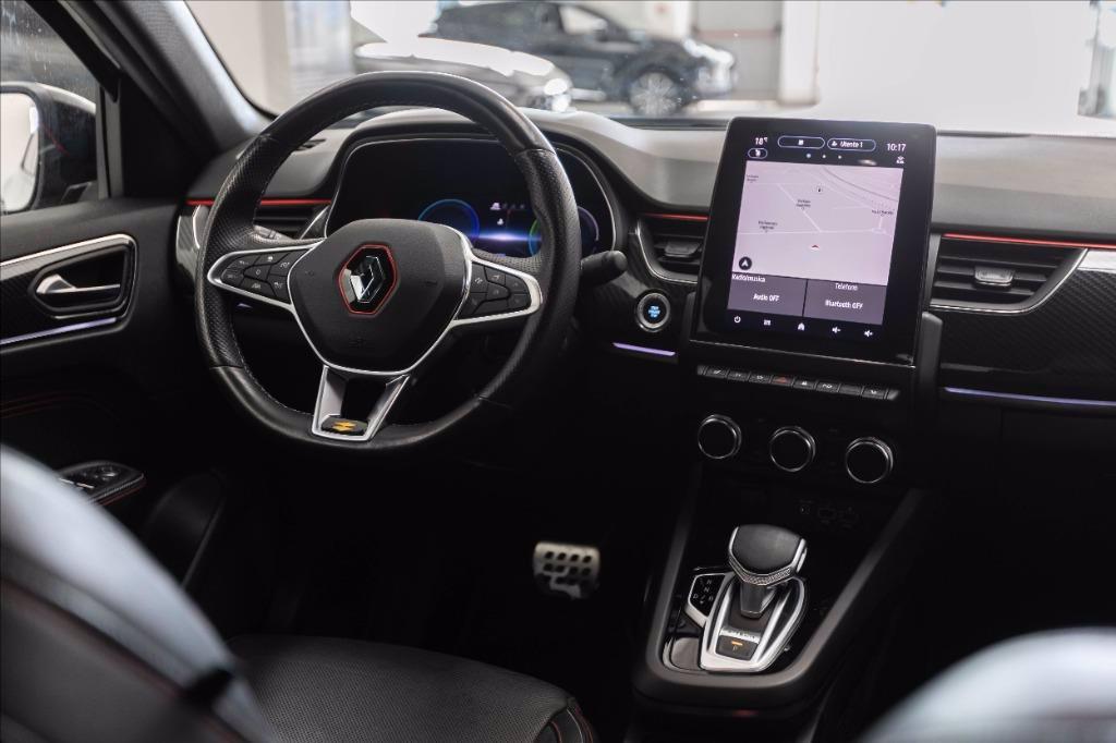RENAULT Arkana 1.6 E-Tech full hybrid R.S. Line 145cv del 2021