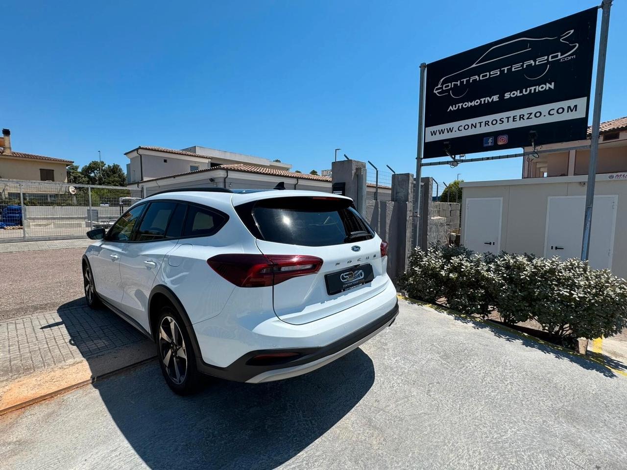 FORD FOCUS ACTIVE - PRONTA CONSEGNA