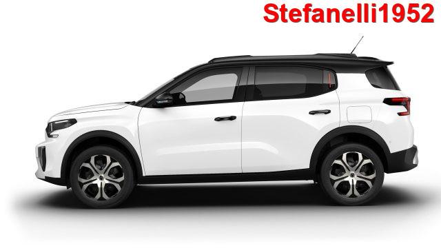 CITROEN C3 Aircross Hybrid 136 e-DCS6 You Pack Plus Tetto Nero