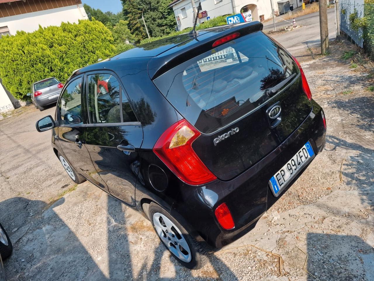 Kia Picanto 1.0 12V 5 porte City