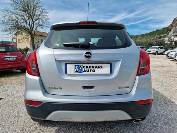 Opel Mokka X 1.4 Turbo GPL Tech 140CV 4x2 Advance