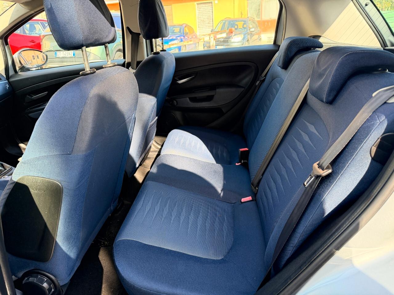 Fiat Grande Punto 1.2 GPL