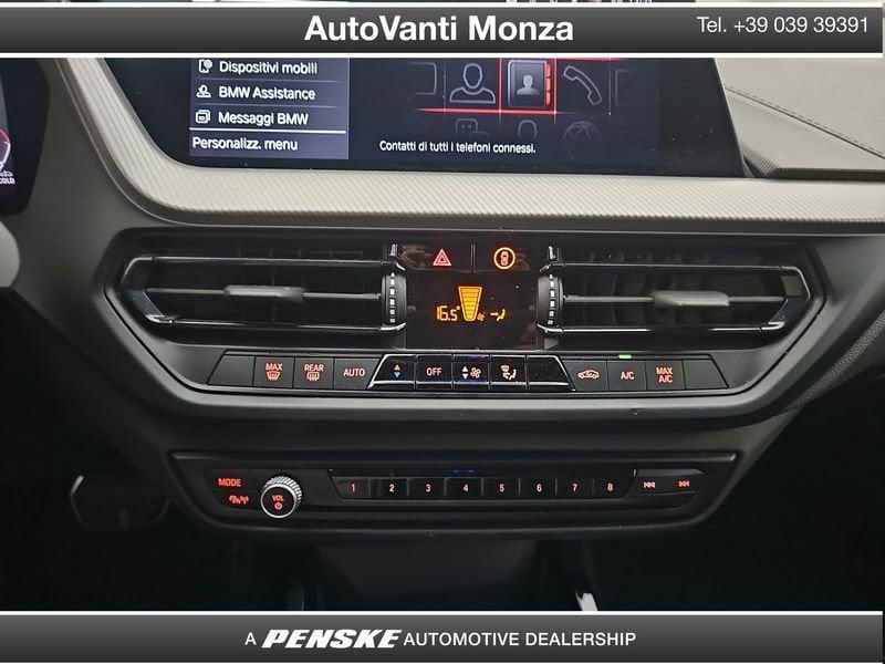 BMW Serie 1 120i Msport auto