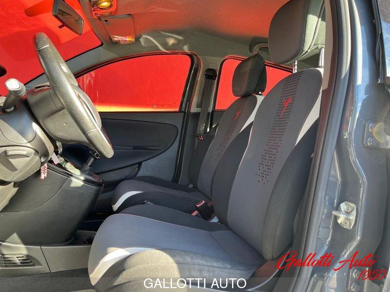 Lancia Ypsilon 1.2 69cv Elefantno