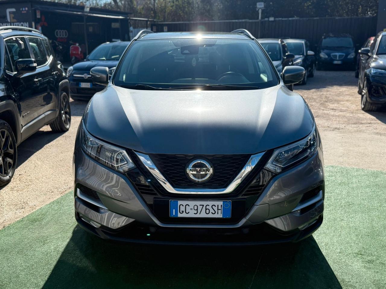 Nissan Qashqai 1.5 Diesel Cambio Automatico 2020