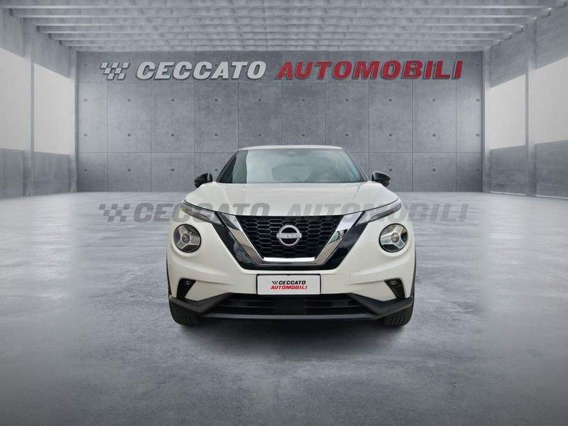 Nissan Juke Juke 1.0 dig-t N-Connecta 114cv