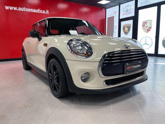 MINI Cooper D 1.5 COOPER D BUSINESS 3P