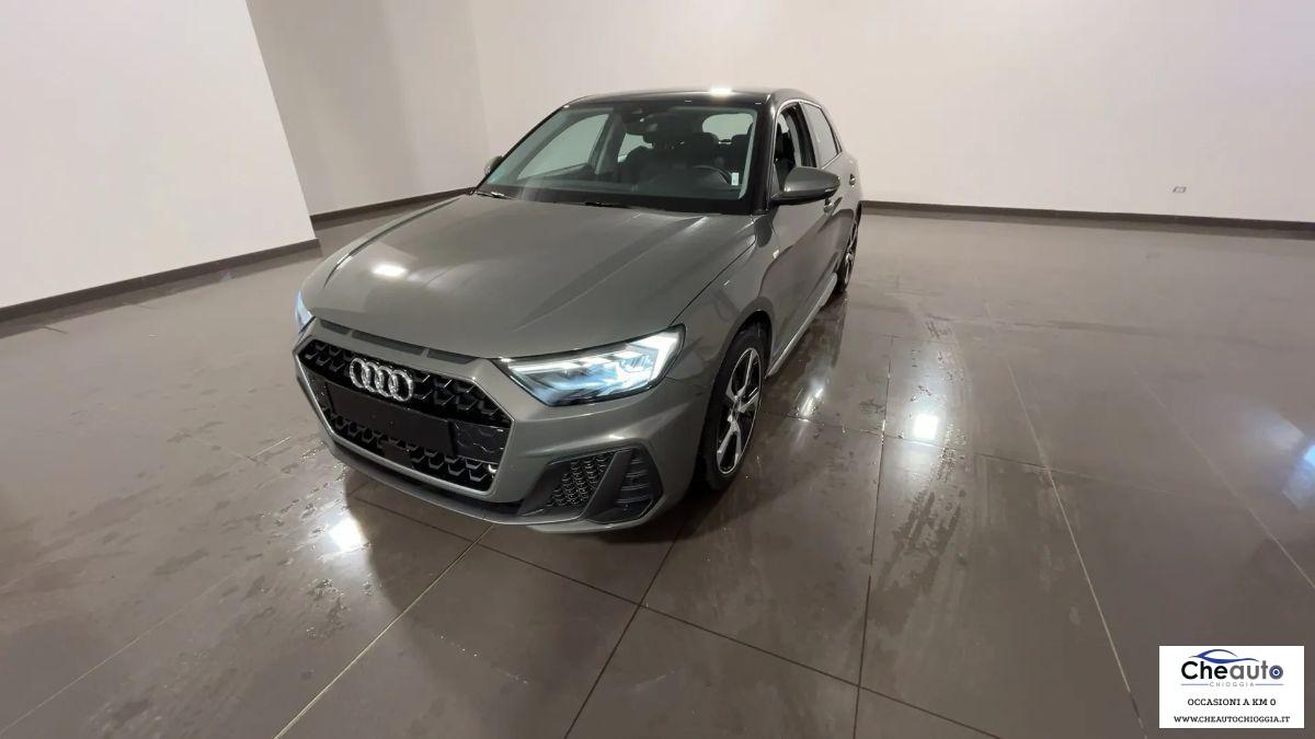 AUDI - A1 Sportback - A1 SPB 30 TFSI S line edition