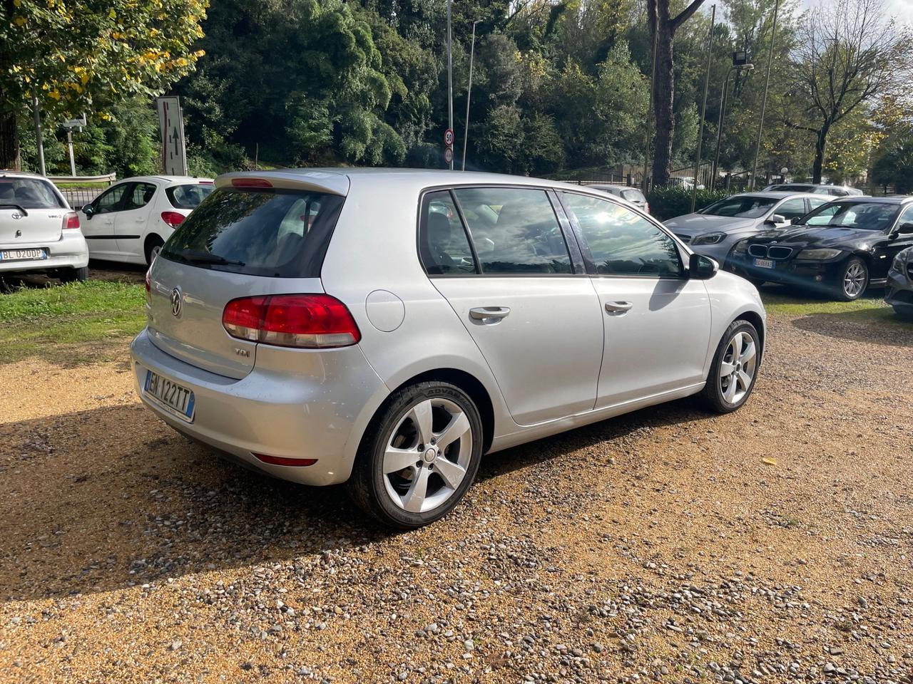 Volkswagen Golf 1.6 TDI DPF 5p. Comfortline