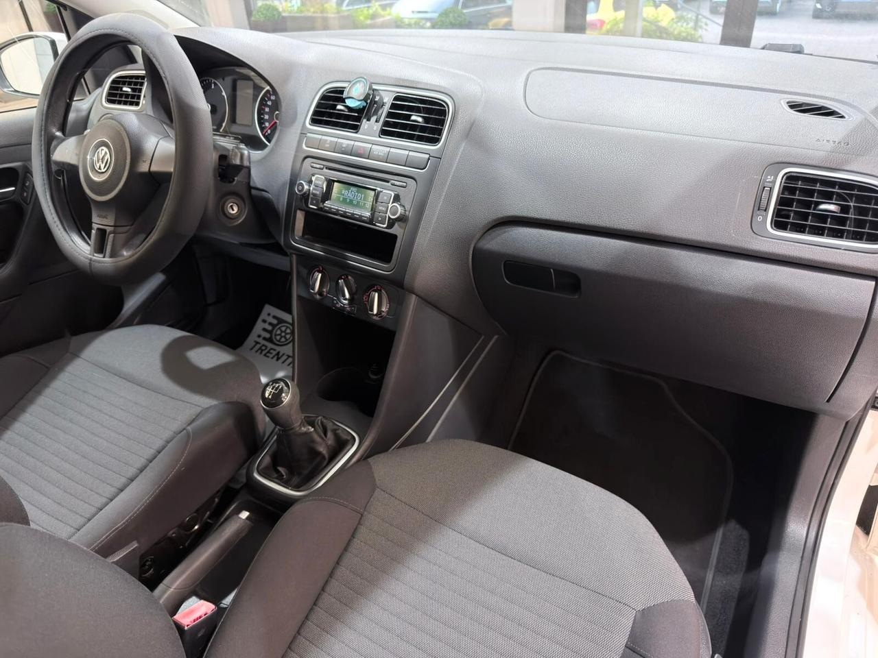 VW POLO 1.2 TDI 75CV 5P 2013