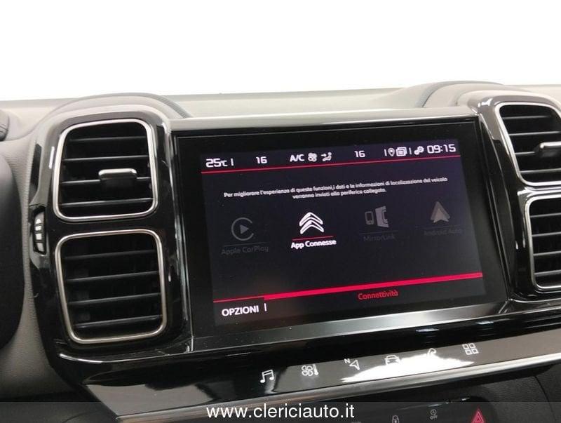Citroën C5 Aircross BlueHDi 130 S&S EAT8 Shine