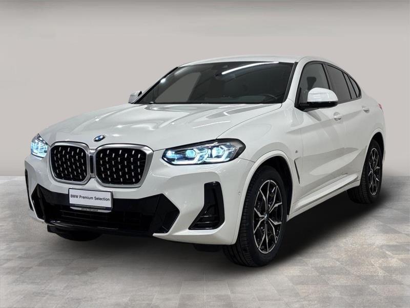 BMW X4 20 d Mild Hybrid 48V Msport xDrive Steptronic