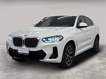 BMW X4 20 d Mild Hybrid 48V Msport xDrive Steptronic