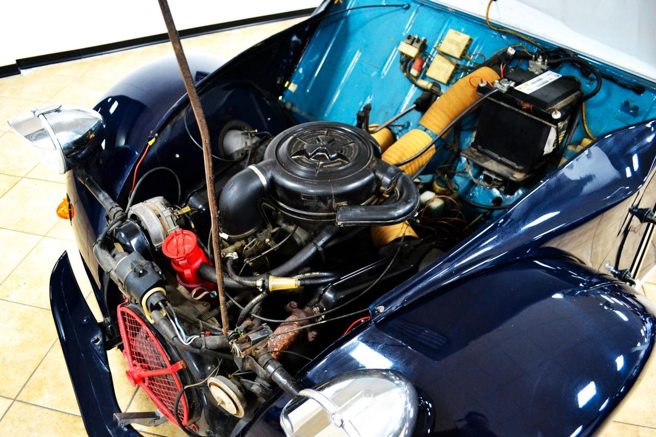 CITROEN 2CV 600cc 29CV 6 Charleston 1982 (STORICA)