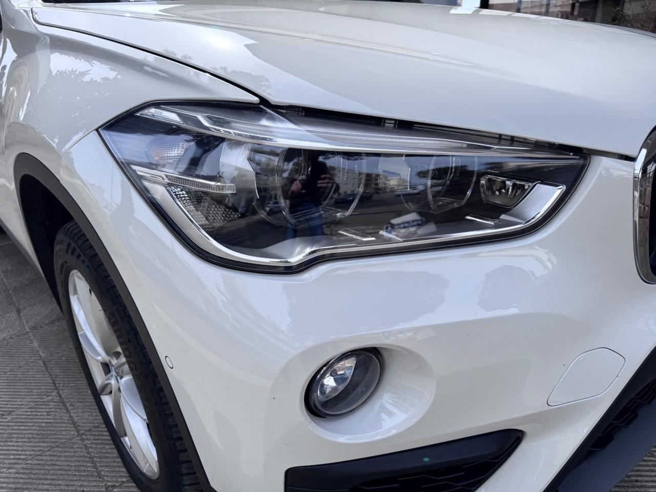 Bmw X1 xDrive18d Business