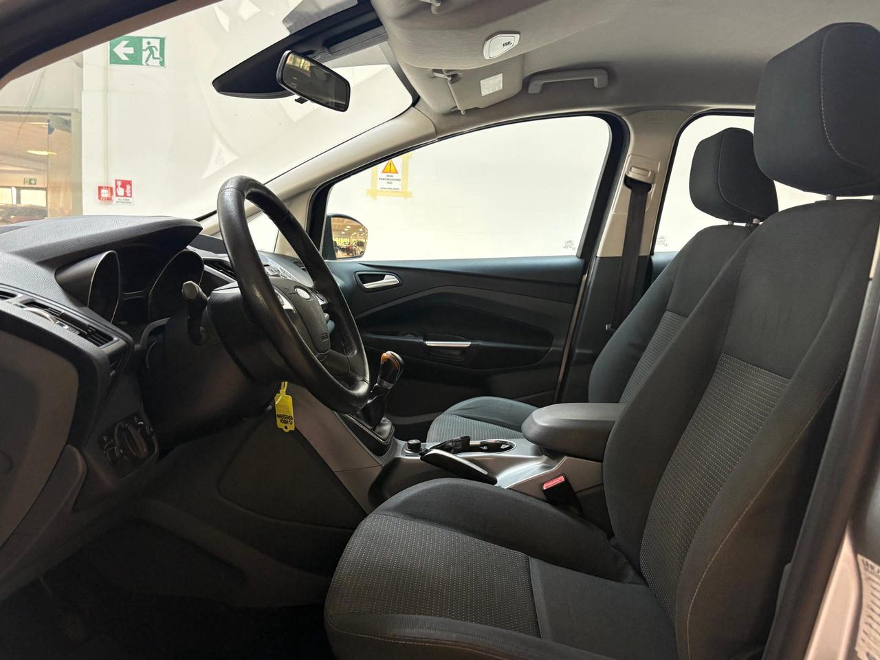Ford C-Max 1.6 Plus Gpl 120cv