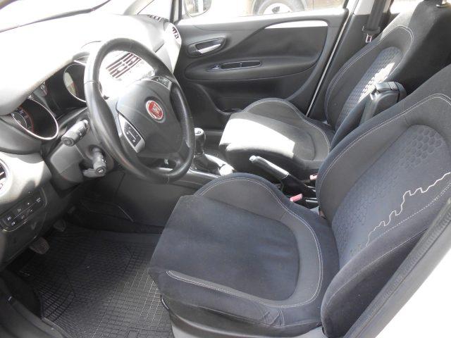 FIAT Punto 1.3 MJT II 85 CV 5p Lounge