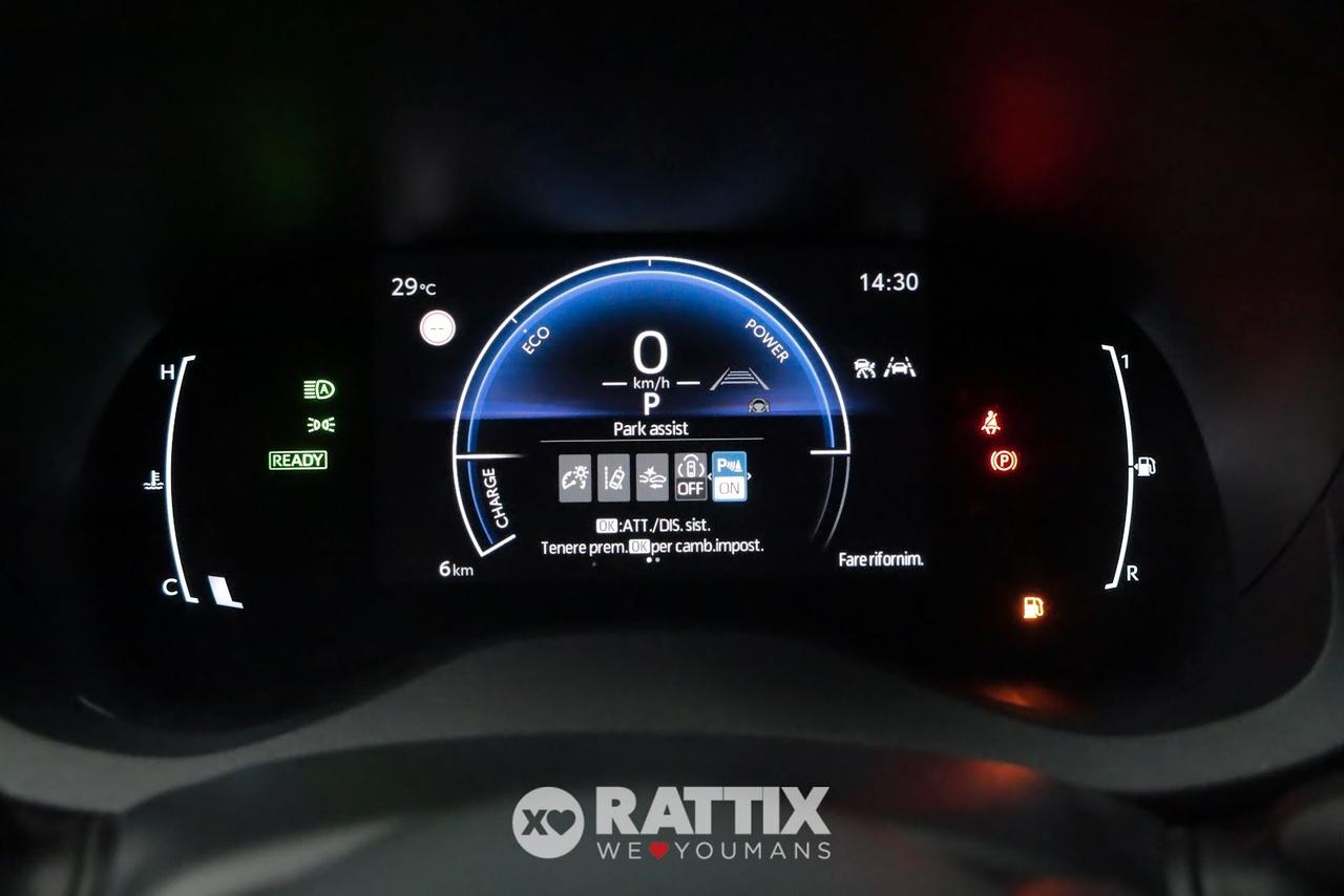 Toyota Yaris Cross 1.5 Hybrid 130CV Trend e-CVT