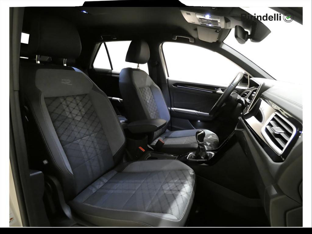 VOLKSWAGEN T-Roc 1ª serie - T-Roc 2.0 TDI SCR R-Line