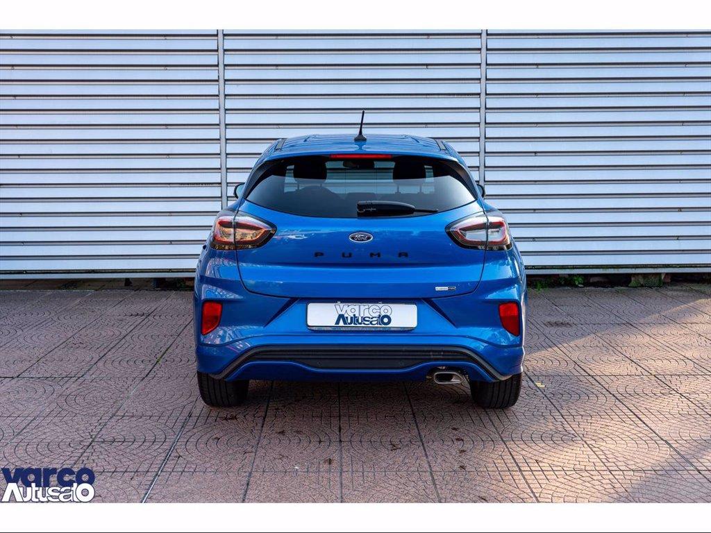 FORD Puma 1.0 ecoboost h st-line s&s 125cv del 2022