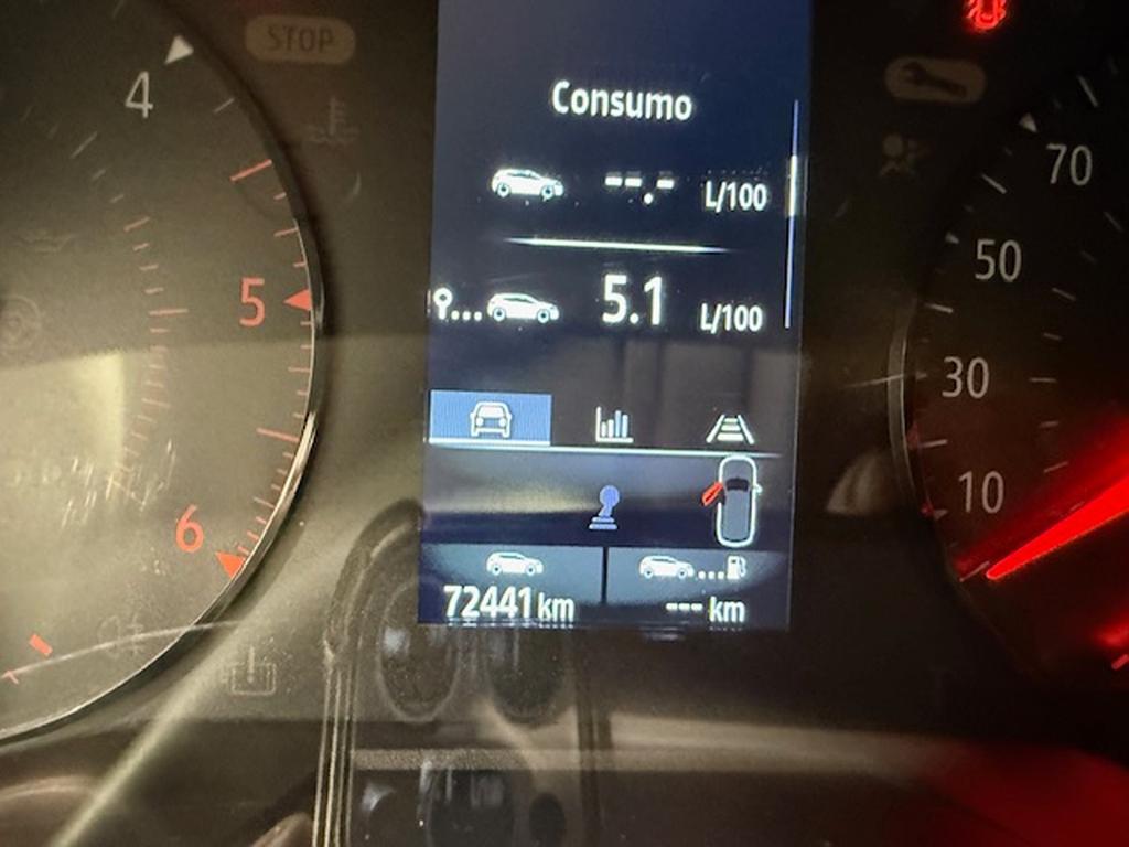 Renault Captur 1.5 Blue dCi Life