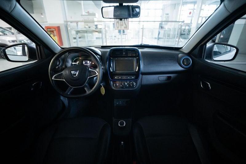 Dacia Spring Comfort Plus Electric 45