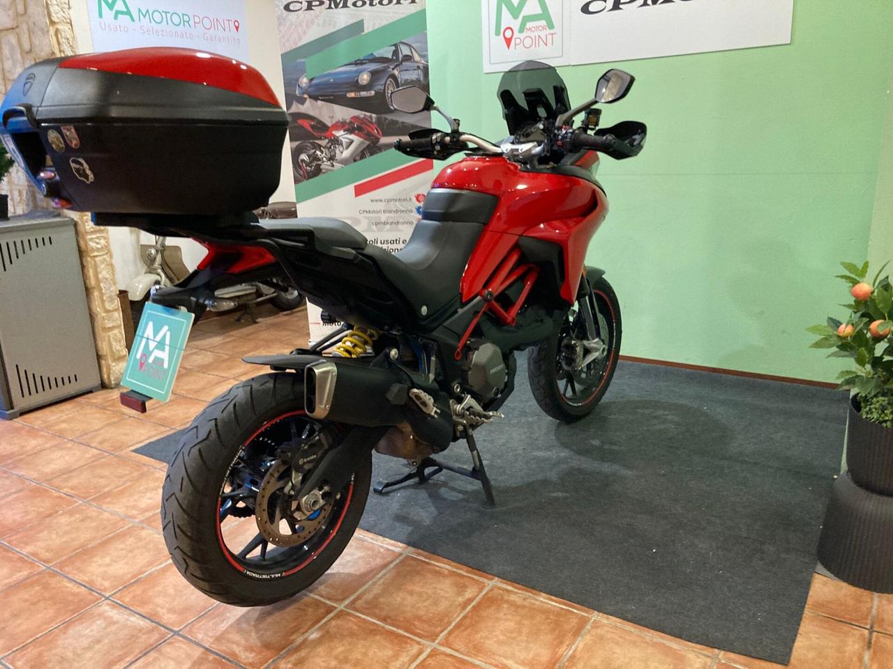 Ducati Multistrada V2