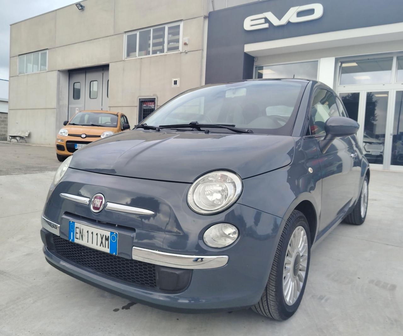 Fiat 500 GPL