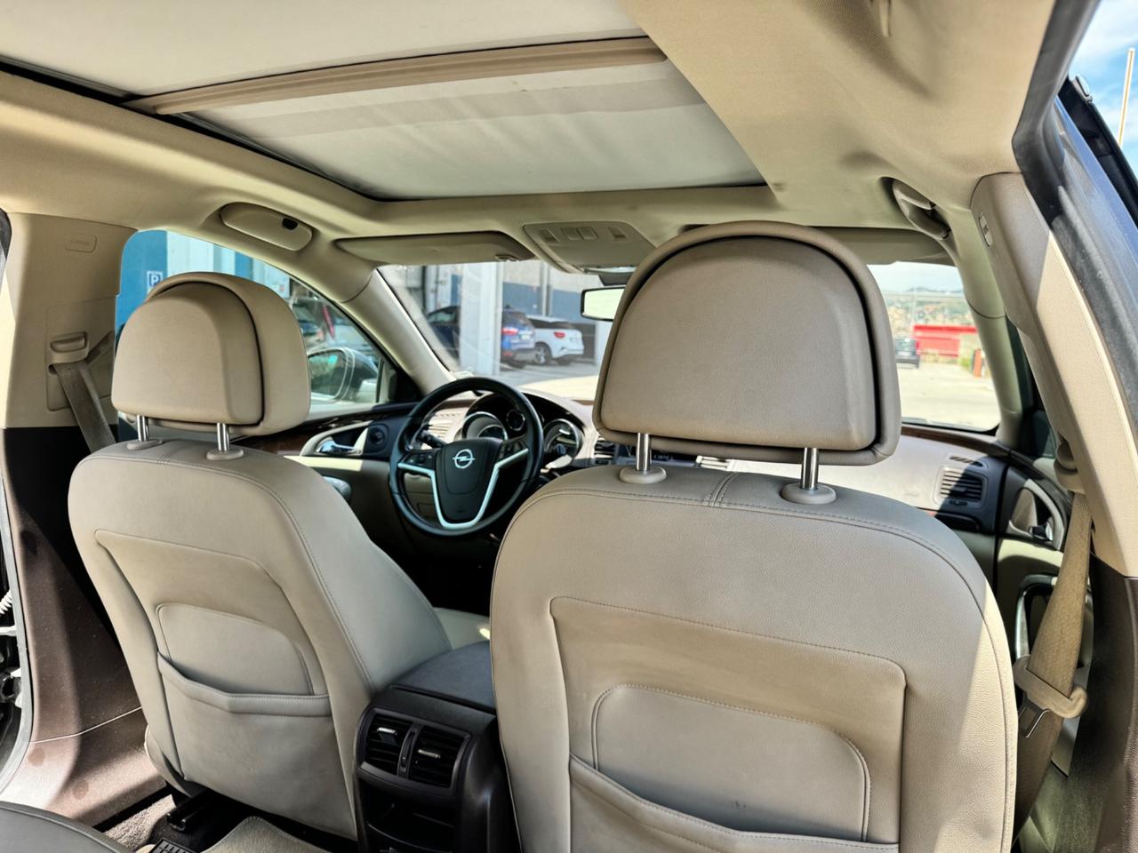 Opel Insignia 2.0 CDTI 160CV ecoFLEX Tourer Cosmo 2010