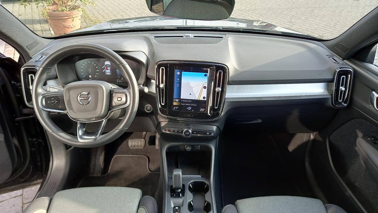 Volvo XC40 T4 Recharge Plug-in Hybrid automatico Core