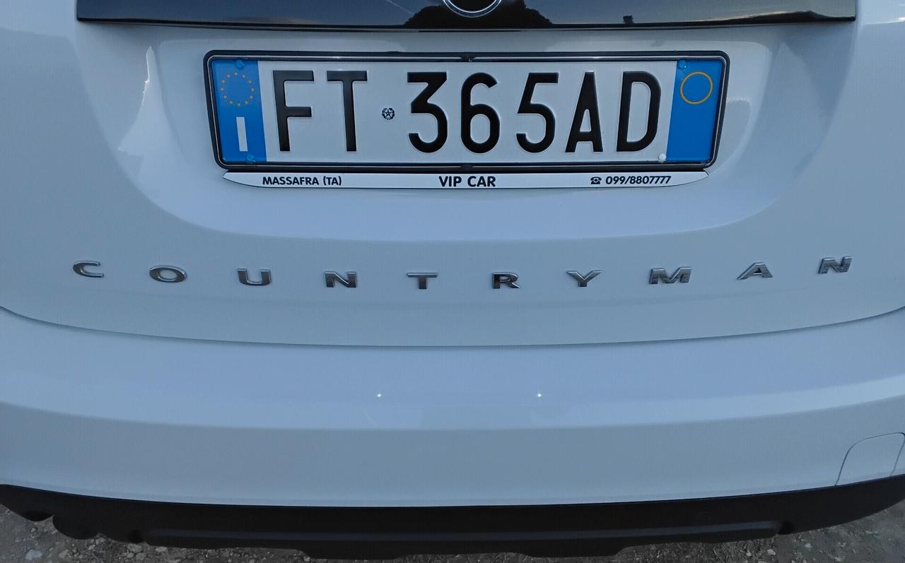 Mini Cooper Countryman D 1.5